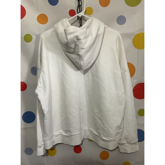 Levi’s Men’s Unisex Sweatshirt Size Medium White - Picture 6 of 13